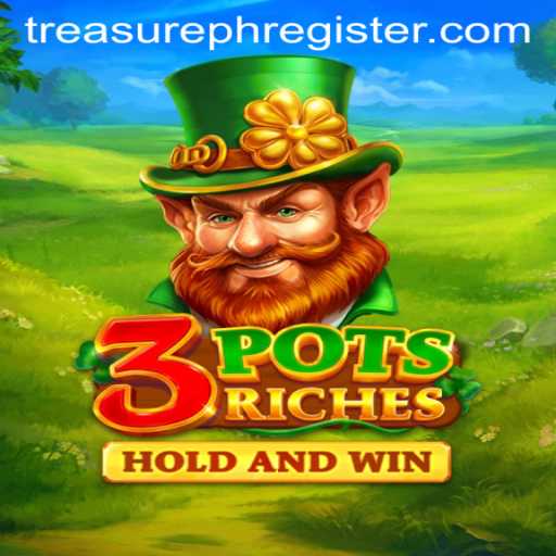 Unveiling the Enchanting World of 3potsRiches: A Treasure Hunt for Modern Gamers
