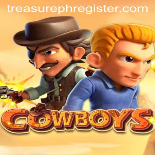 Cowboys: The Thrilling Adventure in Treasureph