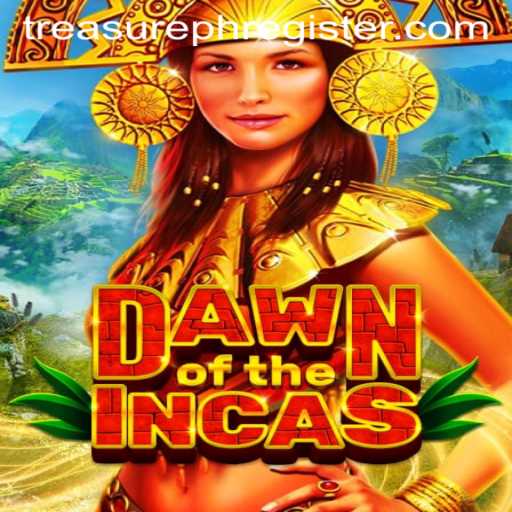 Dawn of the Incas: Treasureph Unveils a Mystical Gaming Experience