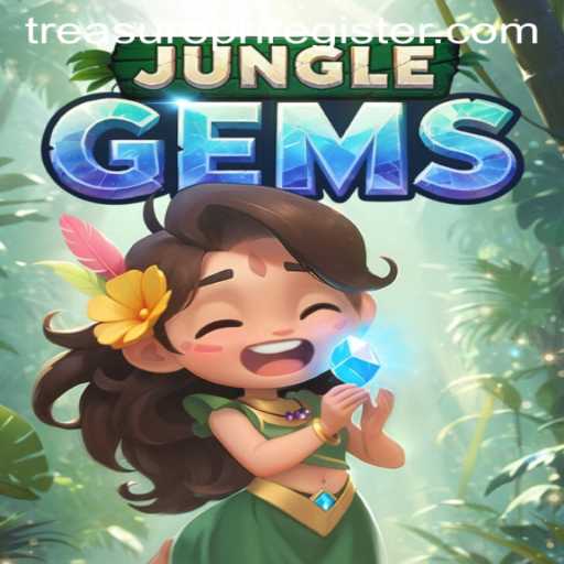 Unearth the Adventures of JungleGems: A Virtual Safari to Treasureph