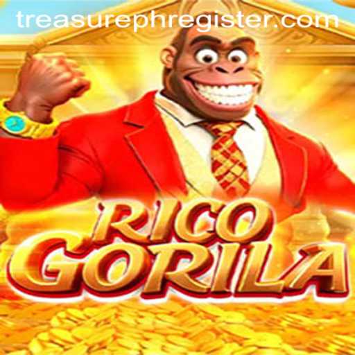Discovering the Adventure: RicoGorila and the Thrill of TreasurePH